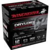 Opplanet winchester drylok 12 gauge 1 1 4 oz 2 75in centerfire shotgun ammo 25 rounds xsm124 main.jpg