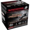 Opplanet winchester super pheasant 20 gauge 1 1 4 oz 3in centerfire shotgun ammo 25 rounds x203ph5 main.jpg