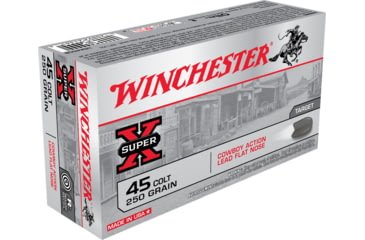 opplanet-winchester-super-x-handgun-45-colt-250-grain-lead-flat-nose-brass-cased-centerfire-pistol-ammo-50-rounds-usa45cb-main Opplanet winchester super x handgun 45 colt 250 grain lead flat nose brass cased centerfire pistol ammo 50 rounds usa45cb main.jpg