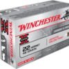 Opplanet winchester super x rifle 22 hornet 46 grain jacketed hollow point centerfire rifle ammo 50 rounds x22h2 main.jpg