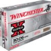 Opplanet winchester super x rifle 30 06 springfield 125 grain jacketed soft point brass cased centerfire rifle ammo 20 rounds x30062 main.jpg