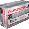 Opplanet winchester super x rifle 30 carbine 110 grain hollow soft point centerfire rifle ammo 50 rounds x30m1 main.jpg