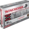 Opplanet winchester super x rifle 35 remington 200 grain power point centerfire rifle ammo 20 rounds x35r1 main.jpg