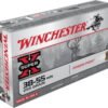 Opplanet winchester super x rifle 38 55 winchester 255 grain power point centerfire rifle ammo 20 rounds x3855 main.jpg