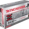 Opplanet winchester super x rifle 44 40 winchester 200 grain power point centerfire rifle ammo 50 rounds x4440 main.jpg