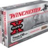 Opplanet winchester super x rifle 7mm 08 remington 140 grain power point centerfire rifle ammo 20 rounds x708 main.jpg