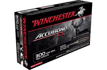 Opplanet winchester supr 300 win mag 180 gr accubnd ct s300wmct s300wmct main.jpg