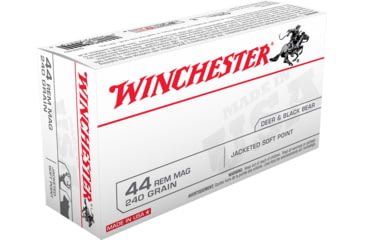 Opplanet winchester usa handgun 44 magnum 240 grain jacketed soft point brass cased centerfire pistol ammo 50 rounds q4240 main.jpg