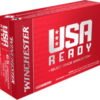Opplanet winchester usa ready 6 5 creedmoor 125gr open tip match centerfire rifle ammo 60 round red65vp main.jpg