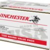 Opplanet winchester usa rifle 223 remington 55 grain full metal jacket centerfire rifle ammo 150 rounds w223150 main.jpg