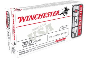 Opplanet winchester usa rifle 350 legend 145 grain full metal jacket centerfire rifle ammo 20 rounds usa3501 main.jpg