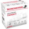 Opplanet winchester usa shotshell 12 gauge 1 1 8 oz 2 75in centerfire shotgun ammo 25 rounds trgt12m8 main.jpg