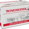 Opplanet winchester win ammo usa 5 56x45 case lot 55gr fmj 800rd case.jpg