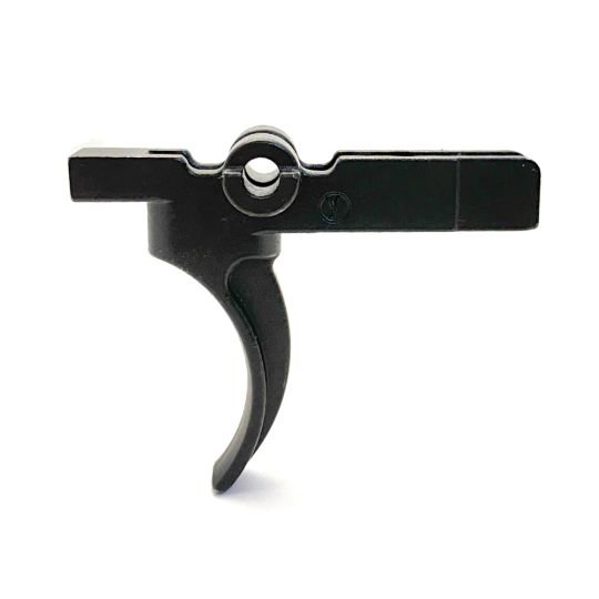 Pti parts ar 15 lpk mil spec trigger curved