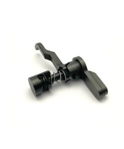 Super selektor 3 position forced reset safety for ar 15 (all steel)