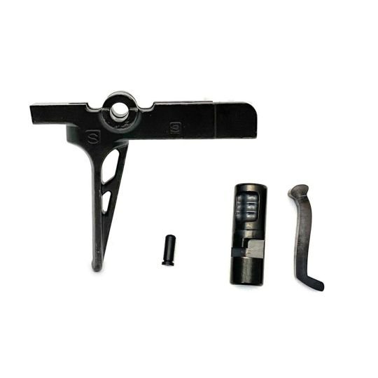 The super safety kit for ar 15 (cnc version) flat trigger